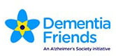 logo dementia friends