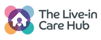 logo live in care hub